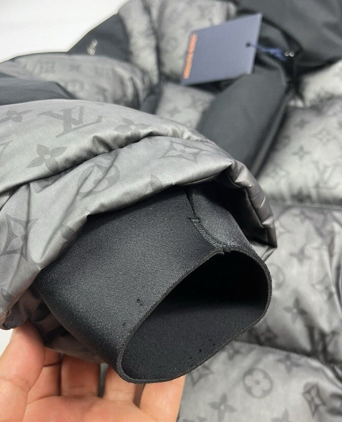 Louis Vuitton x Virgil Abloh 2045 Heat & Water Technical Puffer Jacket, photo 13