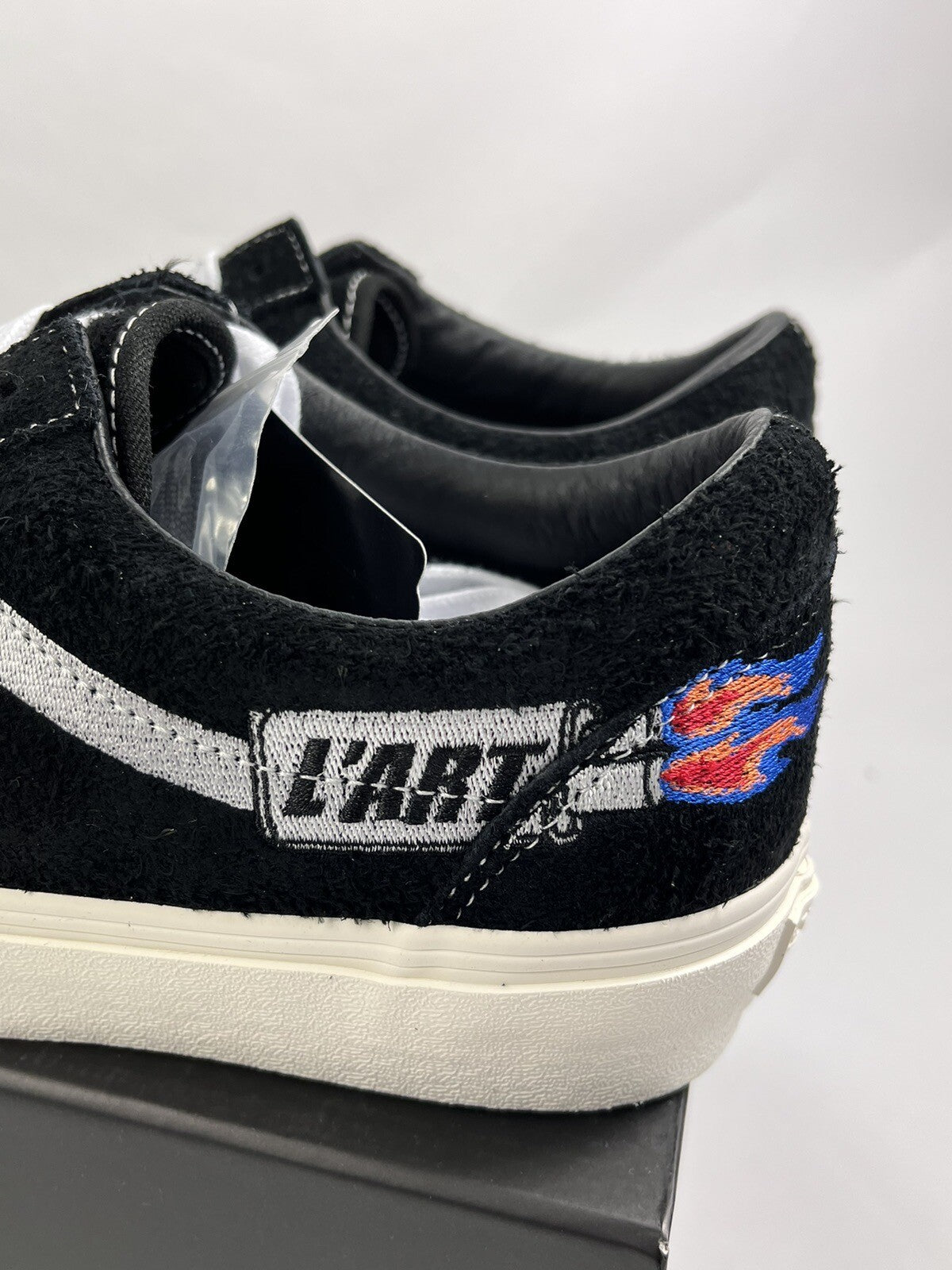 Vans x KAR L’art Old Skool VLT Black, photo 5