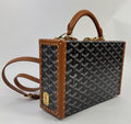 Goyard Grand Hotel Trunk Bag（写真4）