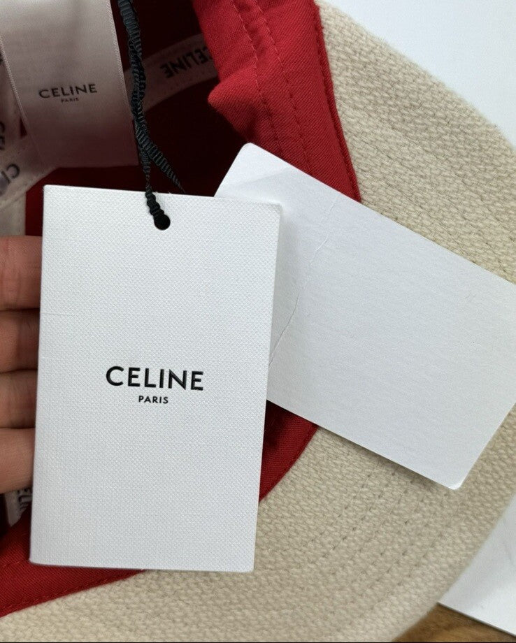 Celine Teddy Cap, photo 8