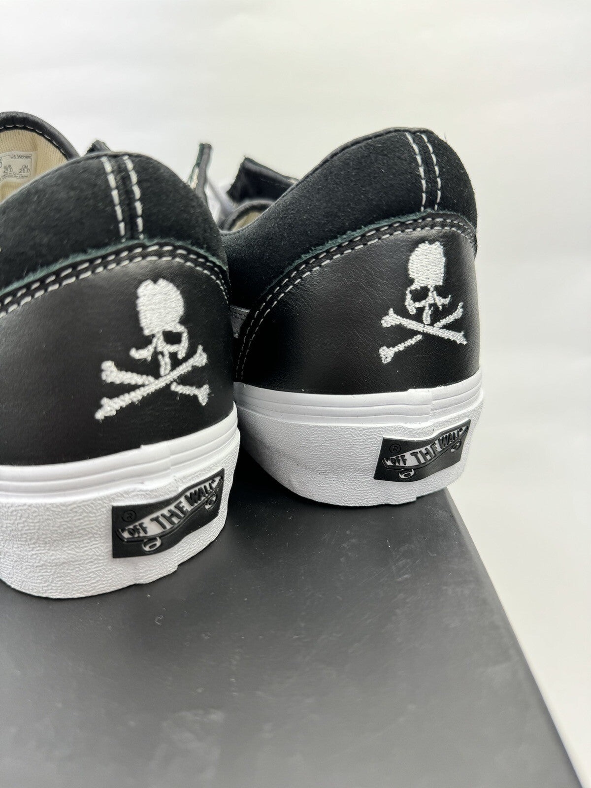 Vans x Mastermind Old Skool Bolt Vi Sneakers, photo 6
