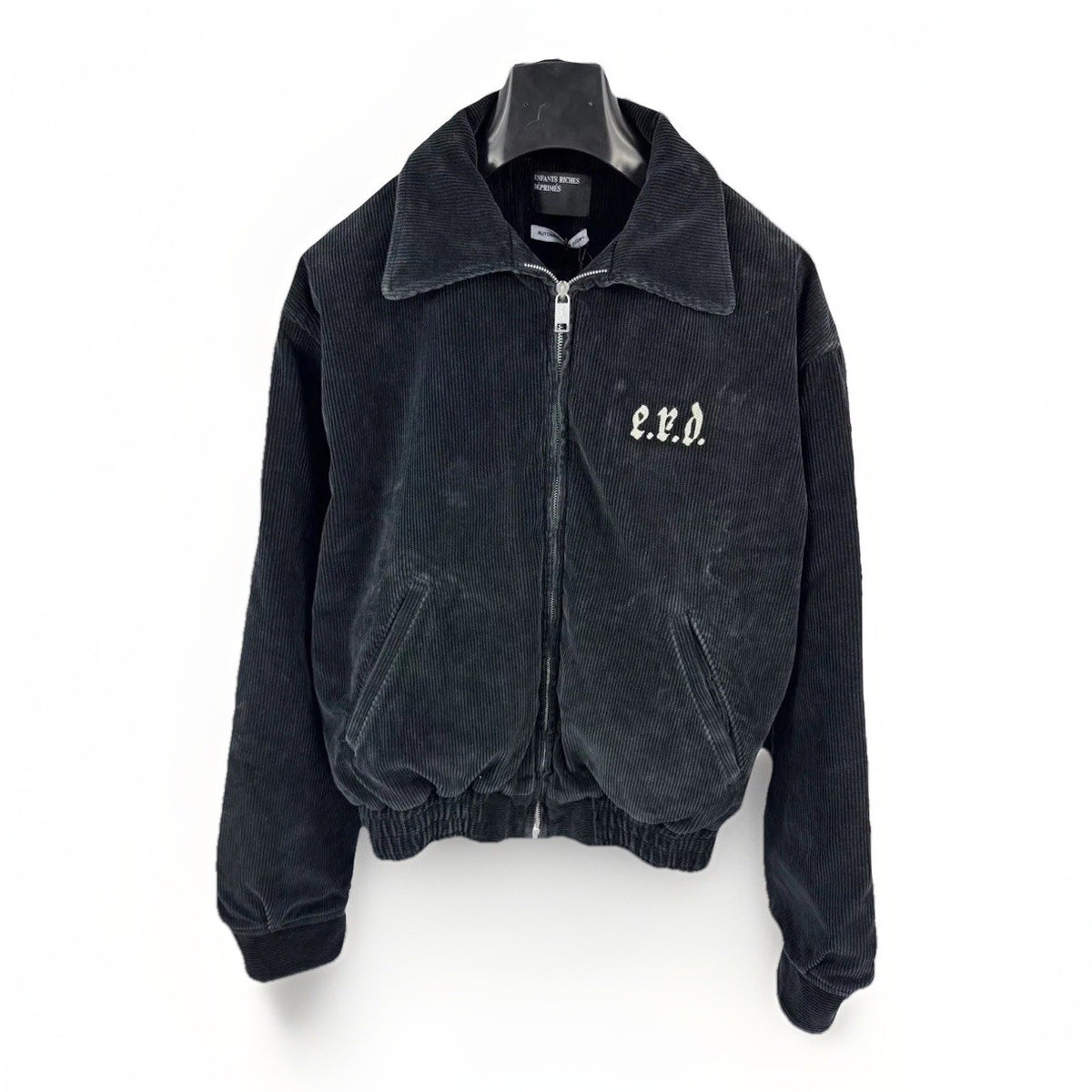 Enfants Riches Deprimes Corduroy Barbara Jacket, photo 1