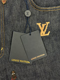 Louis Vuitton×Pharrellヘンリー・タイラー 刺繍入りジーンズ（写真11）