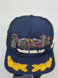 Better With Age Embroidered Trucker Cap, photo 4