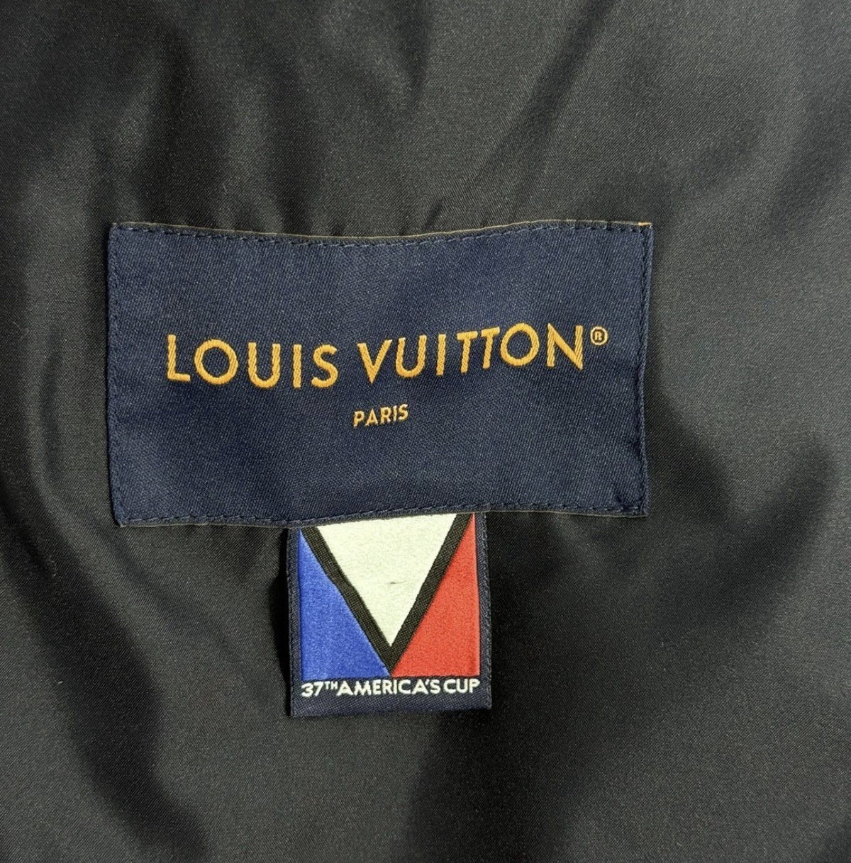 Louis Vuitton x Pharrell 37th America’s Cup Jacket And Shorts Set, photo 5