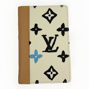 Louis Vuitton by Tyler the Creator Pocket Organizer Vanilla Craggy Monogram, photo 1