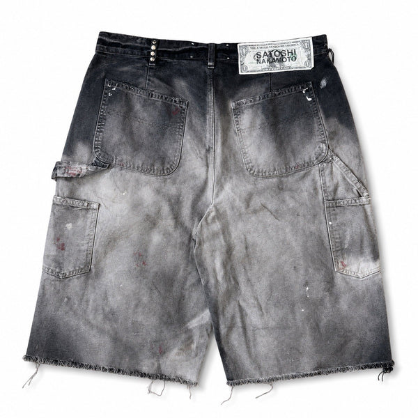 Satoshi Nakamoto Danny’s Carpenter Shorts, photo 1