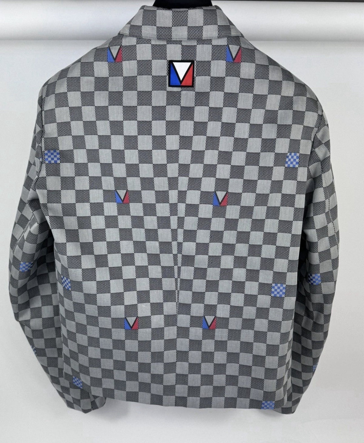 Louis Vuitton x Pharrell 37th America’s Cup Jacket And Shorts Set, photo 4