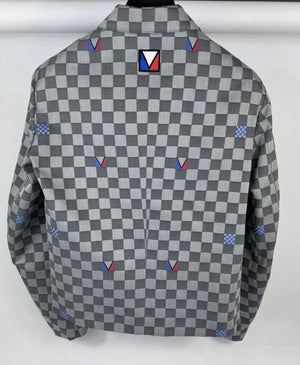 Louis Vuitton x Pharrell 37th America’s Cup Jacket And Shorts Set, photo 3