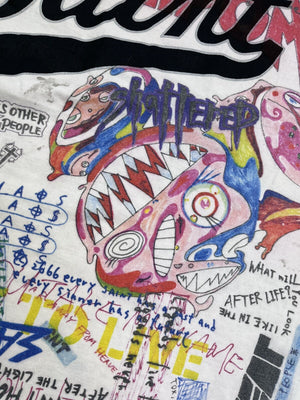 Saint Michael x Takashi Murakami Draw T-Shirt（写真3）