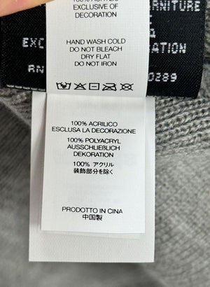 Supreme x New Era Logo Embroidered Beanie, photo 10