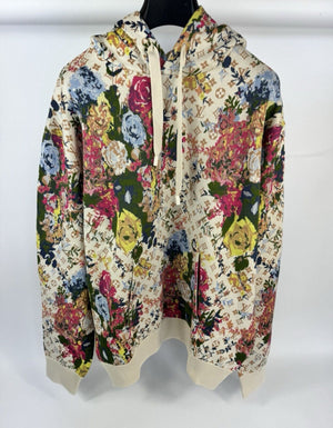 Louis Vuitton x Virgil Abloh SS20 Monogram Floral Knitted Hoodie, photo 3