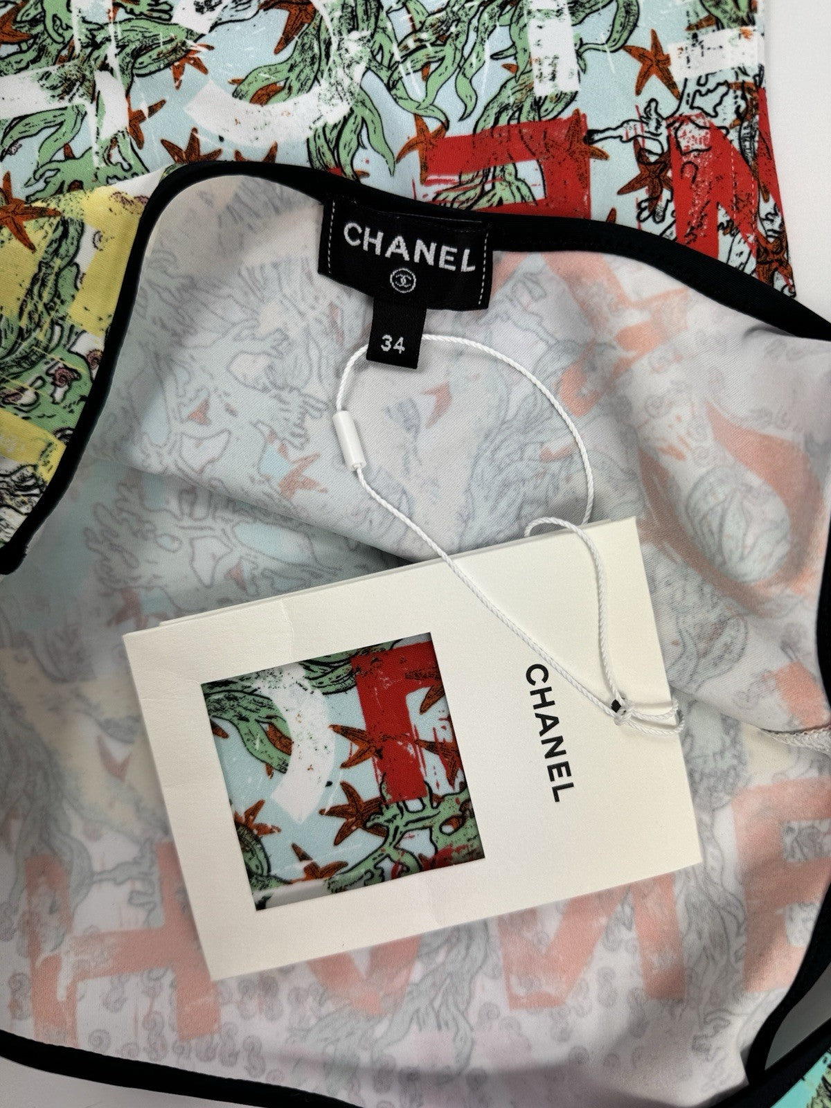 Chanel Coco Beach 2026 Swimsuit, photo 4
