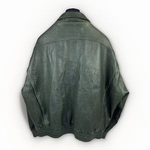 Enfants Riches Deprimes Painters Wives Leather Library Jacket, photo 1