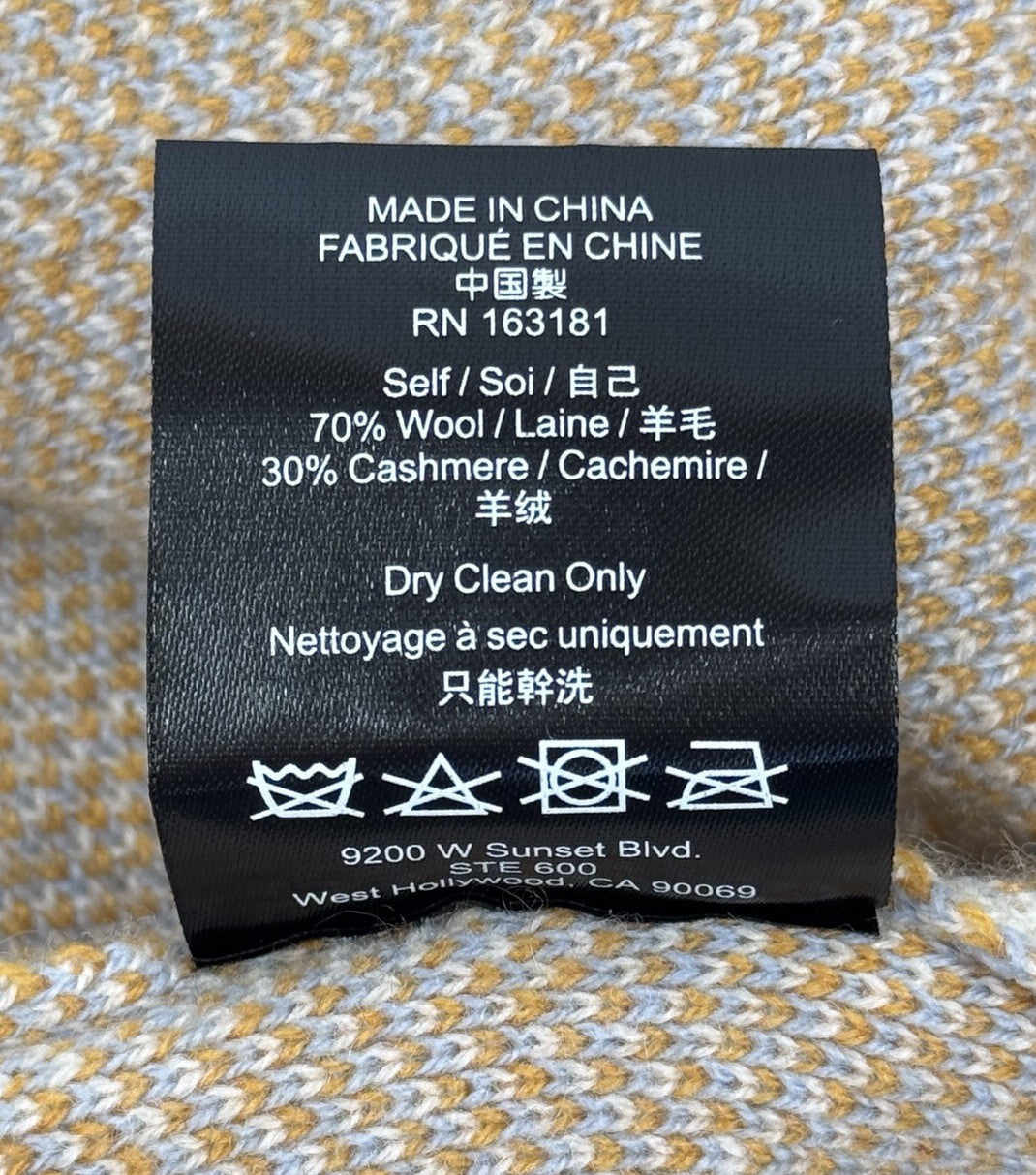 Rhude Logo Print Polo Jumper, photo 7