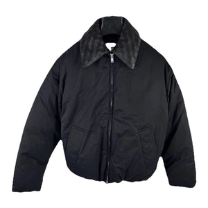 Bottega Veneta Oversized Tech Nylon Puffer Jacket, photo 1