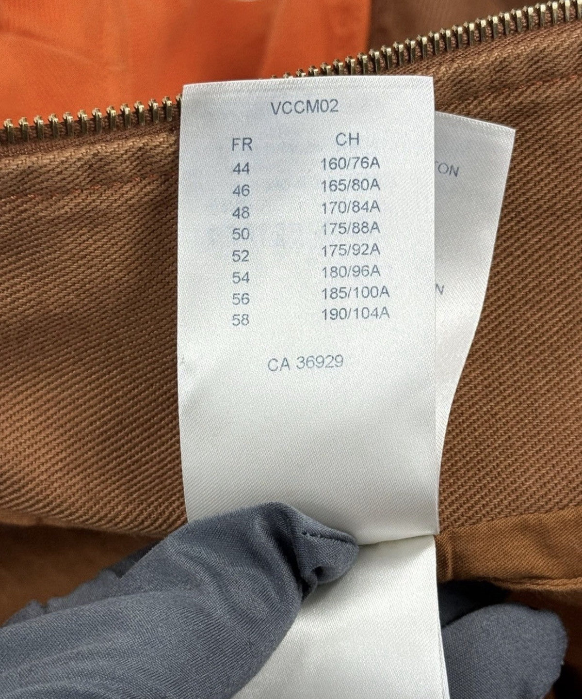 Louis Vuitton x Virgil Abloh Monogram Print Hooded Work Jacket, photo 16