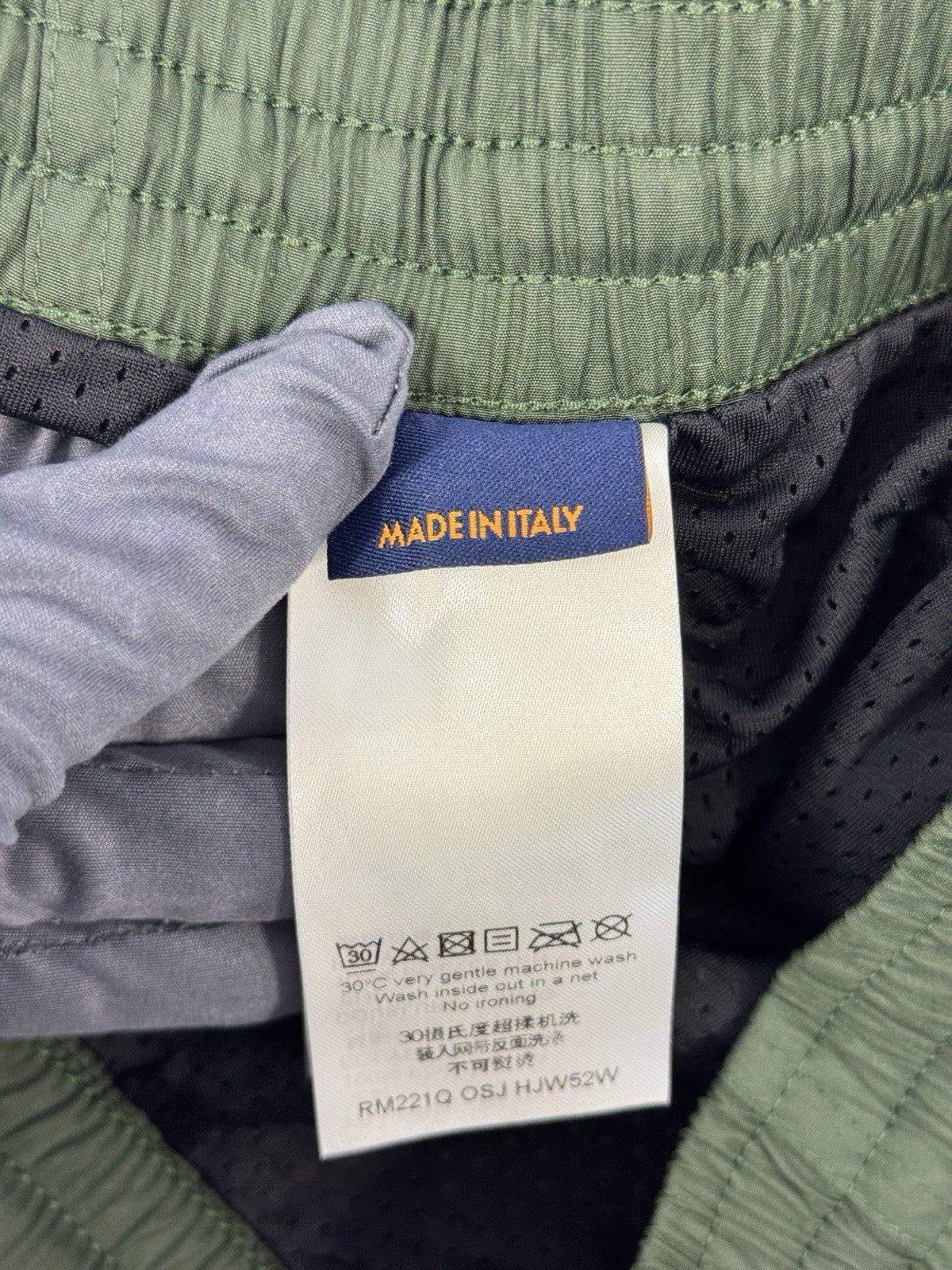 Louis Vuitton Monogram Print Swim Shorts, photo 6