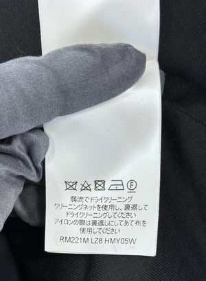 Louis Vuitton x Nigo Jacquard Damier Fleece Navy Blouson（写真14）