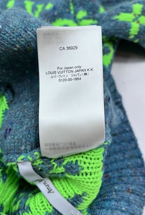 Louis Vuitton x Virgil Abloh Monogram Knit Cardigan, photo 18
