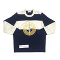 Stone Island Logo Block Knitted Jumper، الصورة 1
