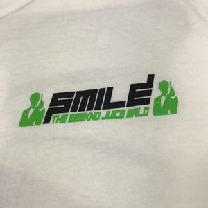 Vlone x the Weekend Juice WRLD 999 White Print T-Shirt, photo 4