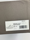 Rick Owens Vintage Suede Trimmed Calf Hair Trainers, photo 13
