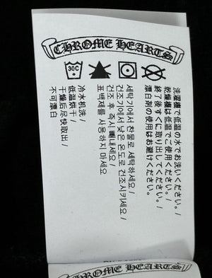 Chrome Hearts Logo Embroidered Hoodie, photo 10