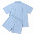 Prada Cotton Shirt And Short Set، الصورة 2