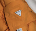 Bottega Veneta Tangerine Intrecciato Tech Nylon Vest، الصورة 7