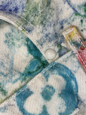 Louis Vuitton x Virgil Abloh Crayon Monogram Denim Jeans, photo 4