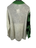 Saint Michael x Denim Tears Star Sweater، الصورة 3