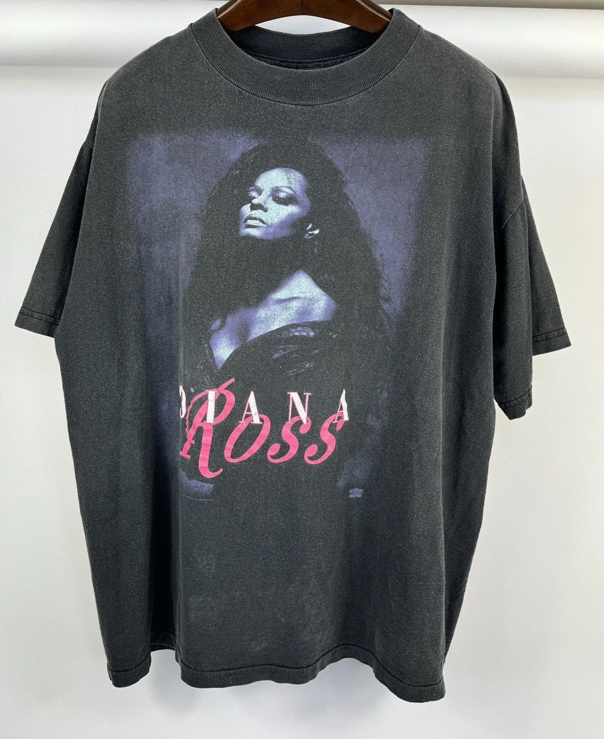 Vintage Diana Ross ‘Take Me Higher’ Tour 1995 T-Shirt, photo 3