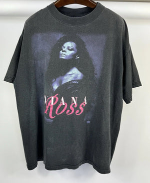 Vintage Diana Ross ‘Take Me Higher’ Tour 1995 T-Shirt, photo 3