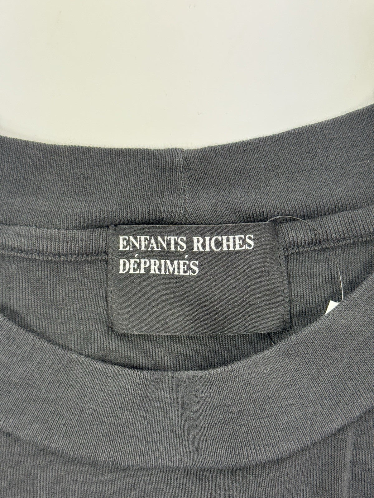 Enfants Riches Deprimes Slave Girl Raglan T-Shirt, photo 6