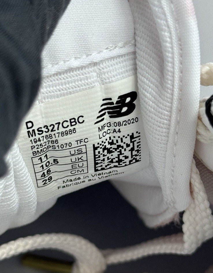 New Balance 327 x Casablanca Tennis Club Trainers, photo 10