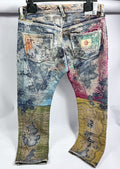 Proleta Re Art Japan Handmade #196 Jeans, photo 4