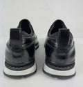 Berluti Black Fast Lane Leather Trainers（写真4）