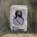 Enfants Riches Deprimes War Started Hooded Work Denim Jacket, photo 15