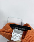 Supreme x New Era Logo Orange Balaclava، الصورة 6