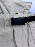 Off-White Dark Sand Cargo Tech Pants, photo 5