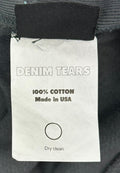 Denim Tears Logo Gemstones Half Zip Sweatshirt（写真9）