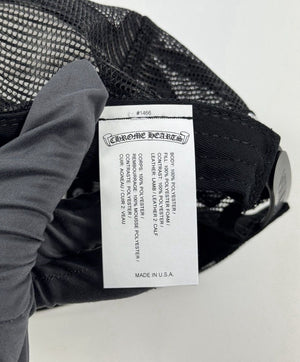 Chrome Hearts Cross Patch Logo Trucker Cap، الصورة 10