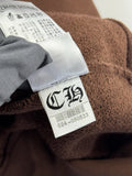 Chrome Hearts ‘Structure’ Matty Boy Brown Jumper، الصورة 11