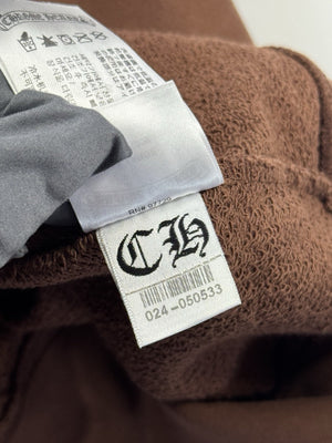 Chrome Hearts ‘Structure’ Matty Boy Brown Jumper، الصورة 11