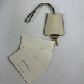 Gucci Padlock GG Supreme Medium Canvas Tote Bag With Gold Hardware, photo 11