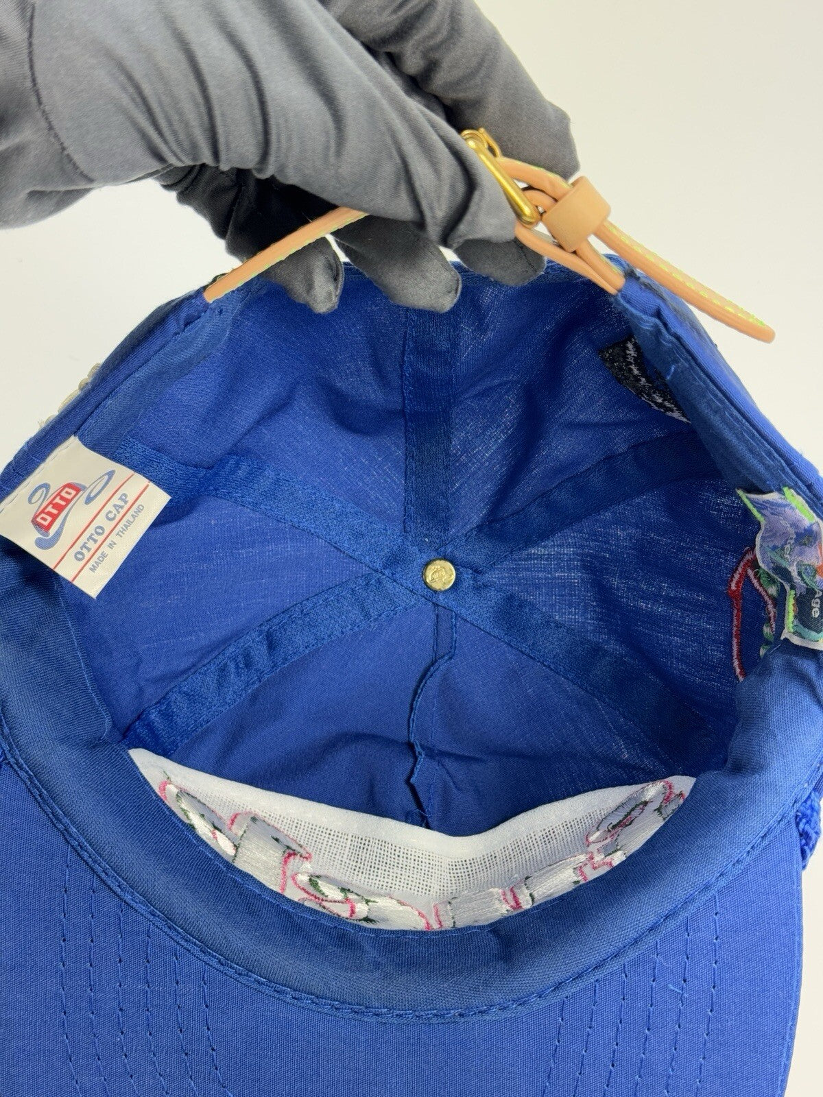 Better With Age Embroidered Trucker Cap, photo 6