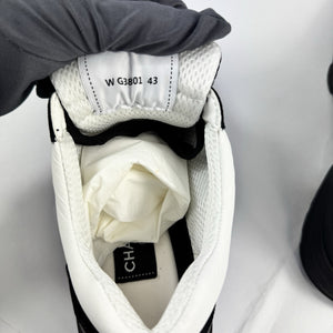 Chanel Classic Low Top Logo Sneakers, photo 11