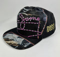 Bossi Harley Davidson 1 of 1 Rhinestone Vintage Cap, photo 5