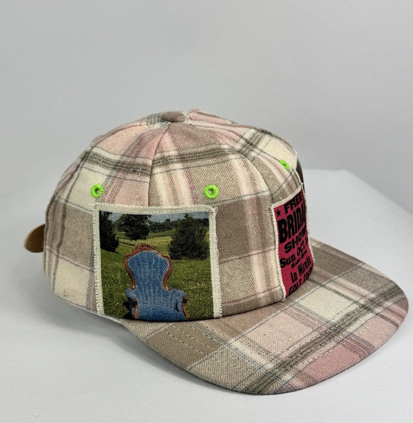 Better With Age Logo Embroidered Cap, photo 2
